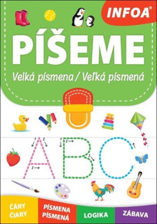 Píšeme velká písmena - neuveden