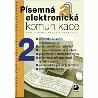 Písemná a elektronická komunikace 2 - Emílie Fleischmannová