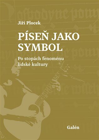 Píseň jako symbol - Jiří Plocek