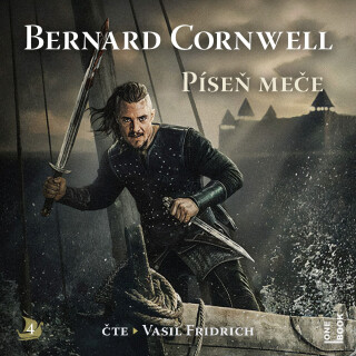 Píseň meče - Bernard Cornwell