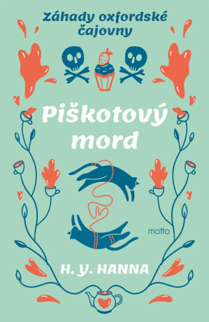 Piškotový mord - H. Y. Hanna