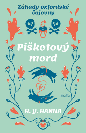 Piškotový mord - H. Y. Hanna