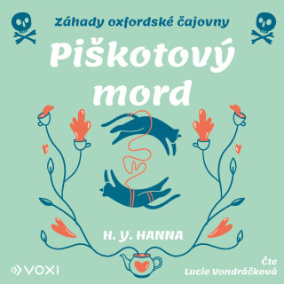Piškotový mord - H. Y. Hanna