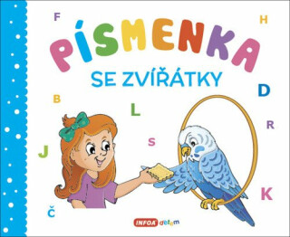 Písmenka se zvířátky - neuveden