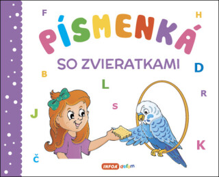 Písmenká so zvieratkami - 