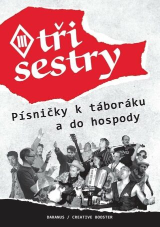 Písničky k táboráku a do hospody - Tři sestry