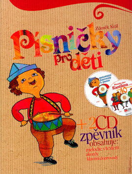 Písničky pro děti - Zdeněk Král