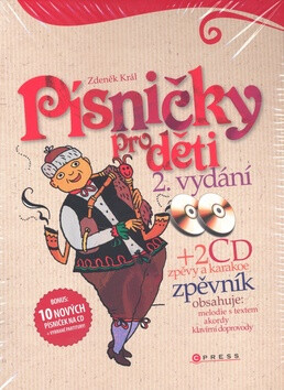 Písničky pro děti - Zdeněk Král