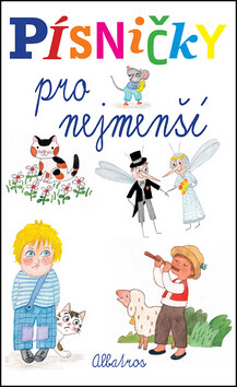 Písničky pro nejmenší - Josef Krček