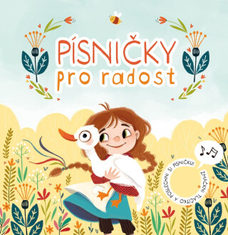 Písničky pro radost - Anna Knauerová