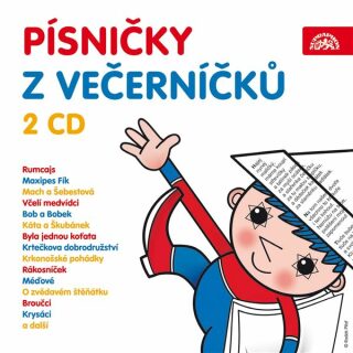 Písničky z večerníčků - Ladislav Simon
