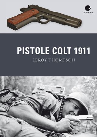 Pistole Colt 1911 - Leroy Thompson
