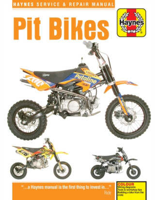 Pit Bikes (90 -16) - Penny Cox