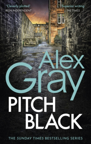 Pitch Black - Alex Gray