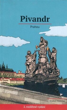 Pivandr Prahou - Petra Nováková,Kryštof Materna