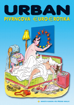 Pivrncova euroerotika (poškozená) - Petr Urban