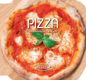 Pizza - kolektiv autorů,Mario Grazia,Mariagrazia Villa
