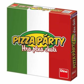 Pizza párty - neuveden