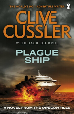 Plague Ship - Clive Cussler,Jack Du Brul