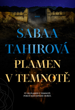 Plamen v temnotě - Sabaa Tahirová
