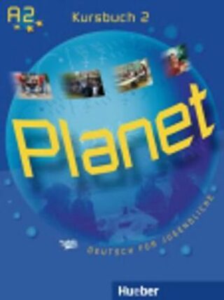 Planet 2: Kursbuch - Siegfried Büttner,Gabriele Kopp,Josef Alberti