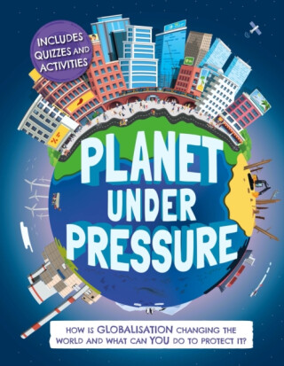 Planet Under Pressure - Nancy Dickmann