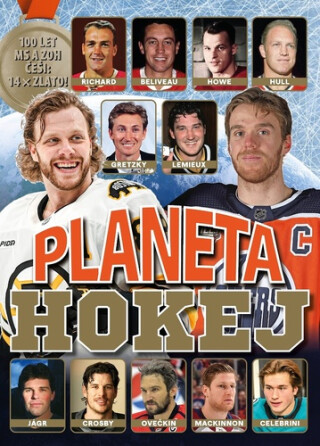 Planeta hokej - Petr Čermák