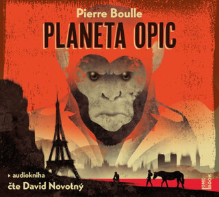 Planeta opic - Pierre Boulle