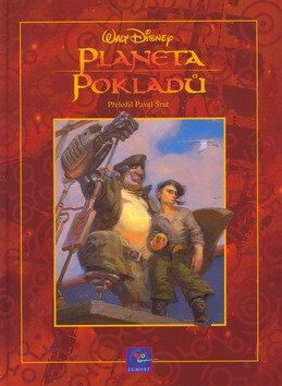 Planeta pokladů - Walt Disney