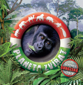 Planeta zvířat (poškozená) - 