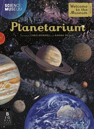 Planetarium - Raman Prinja