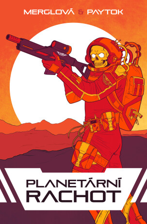 Planetární rachot - Michaela Merglová,Martin Paytok