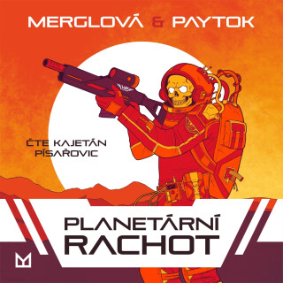 Planetární rachot - Michaela Merglová,Martin Paytok