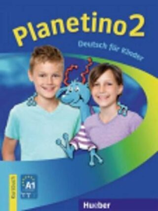 Planetino 2: Kursbuch - Siegfried Büttner,Gabriele Kopp,Josef Alberti