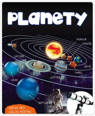 Planety - kolektiv autorů