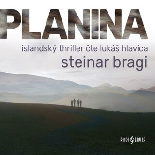 Planina - Steinar Bragi