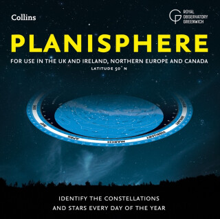 Planisphere - Dunlop,Wil Tirion,Royal Observatory Greenwich