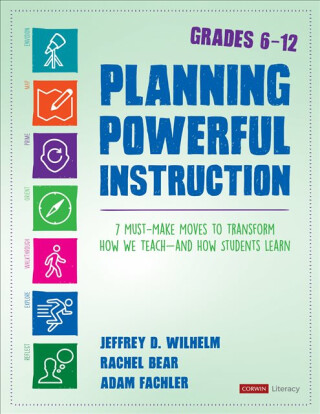 Planning Powerful Instruction, Grades 6-12 - Jeffrey D. Wilhelm,Adam  Fachler,Rachel E.  Bear