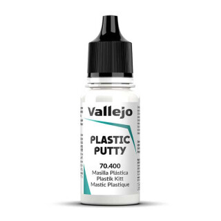 Plastic Putty pro modelářské barvy Vallejo 18ml - 