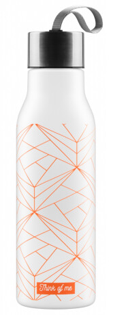 Plastová láhev Think of Me, 600 ml - 