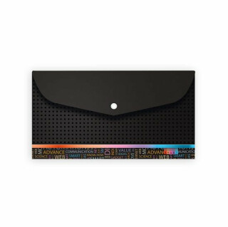 Plastový obal DL s drukem Smart - neuveden