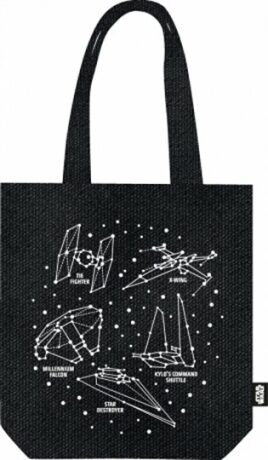 Plátěná taška Star Wars - neuveden
