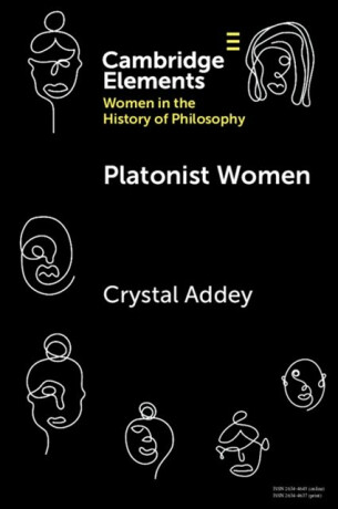 Platonist Women - Crystal  Addey