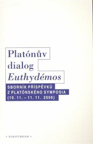 Platónův dialog Euthydémos - 