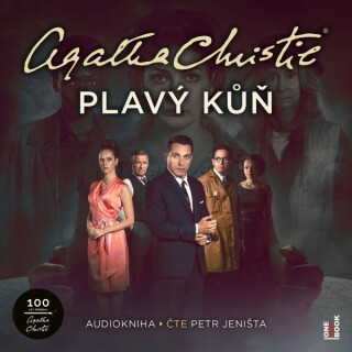 Plavý kůň - Agatha Christie