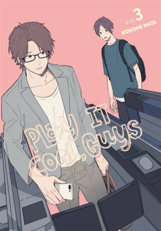 Play It Cool, Guys, Vol. 3 - Kokone Nata,Amanda Haley,Lys Blakeslee