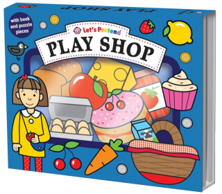 Play Shop - Roger Priddy,Priddy Books