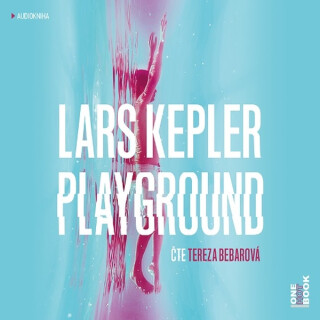 Playground - Lars Kepler