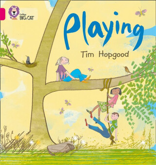 Playing - Hopgood Tim