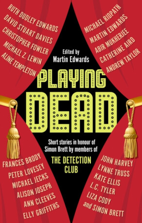 Playing Dead - Martin Edwards